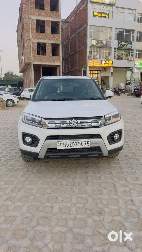 Maruti Suzuki Vitara Brezza Zxi +, 2022, Petrol