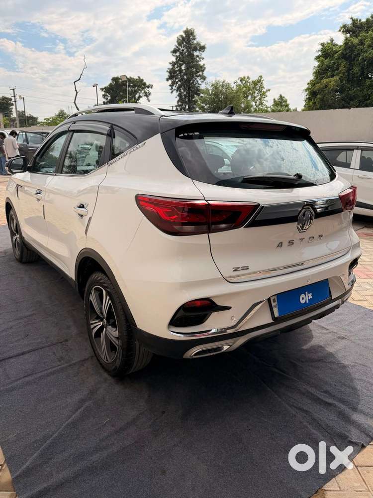 Mg Astor Zs Vti-tech Cvt Sharp, 2023, Petrol