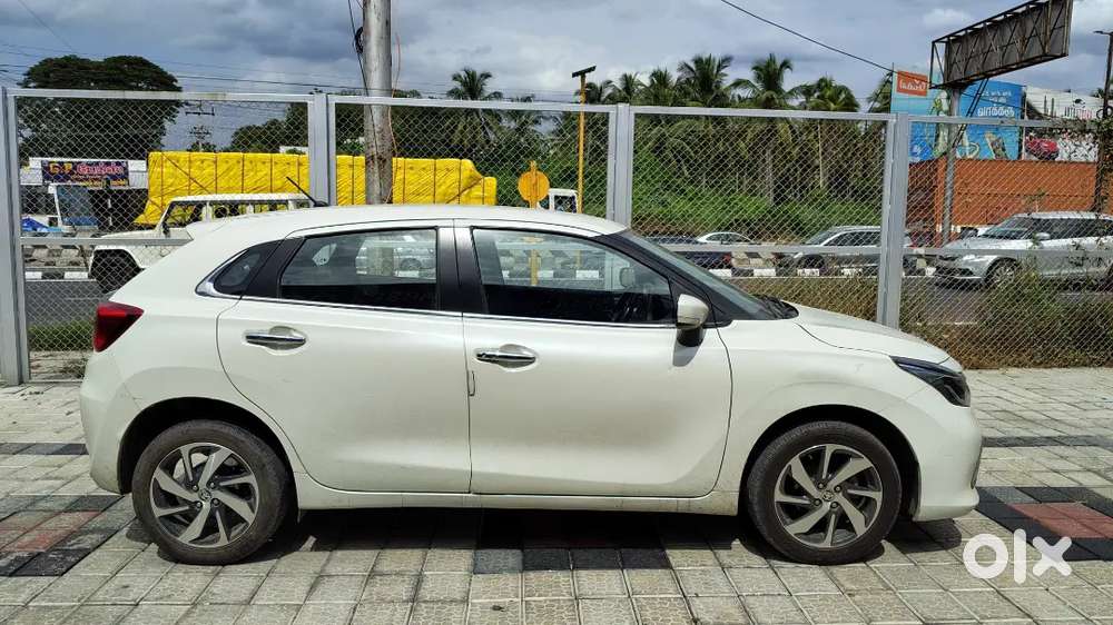 Toyota Glanza 1.2 G 2023 Petrol