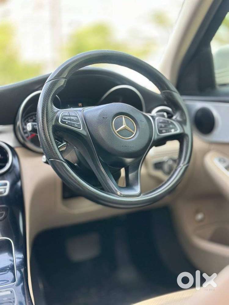 Mercedes-benz C-class Prime C 220d, 2017, Diesel
