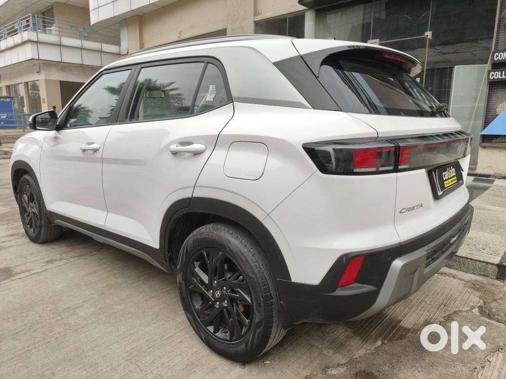 Hyundai Creta, 2025, Diesel