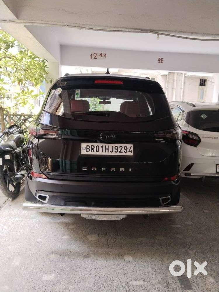 Tata Safari 2.0 Kryotec Xza Plus (o) Red Dark Edition, 2023, Diesel