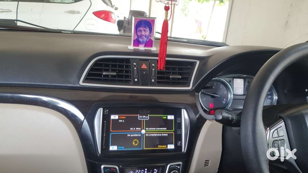 Maruti Suzuki Ciaz Zdi 2016