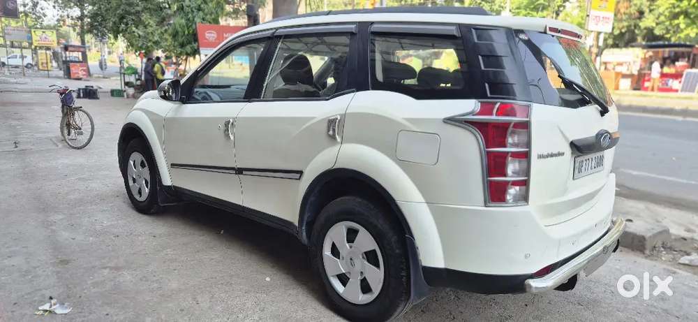 Mahindra Xuv500 2017 Diesel Good Condition