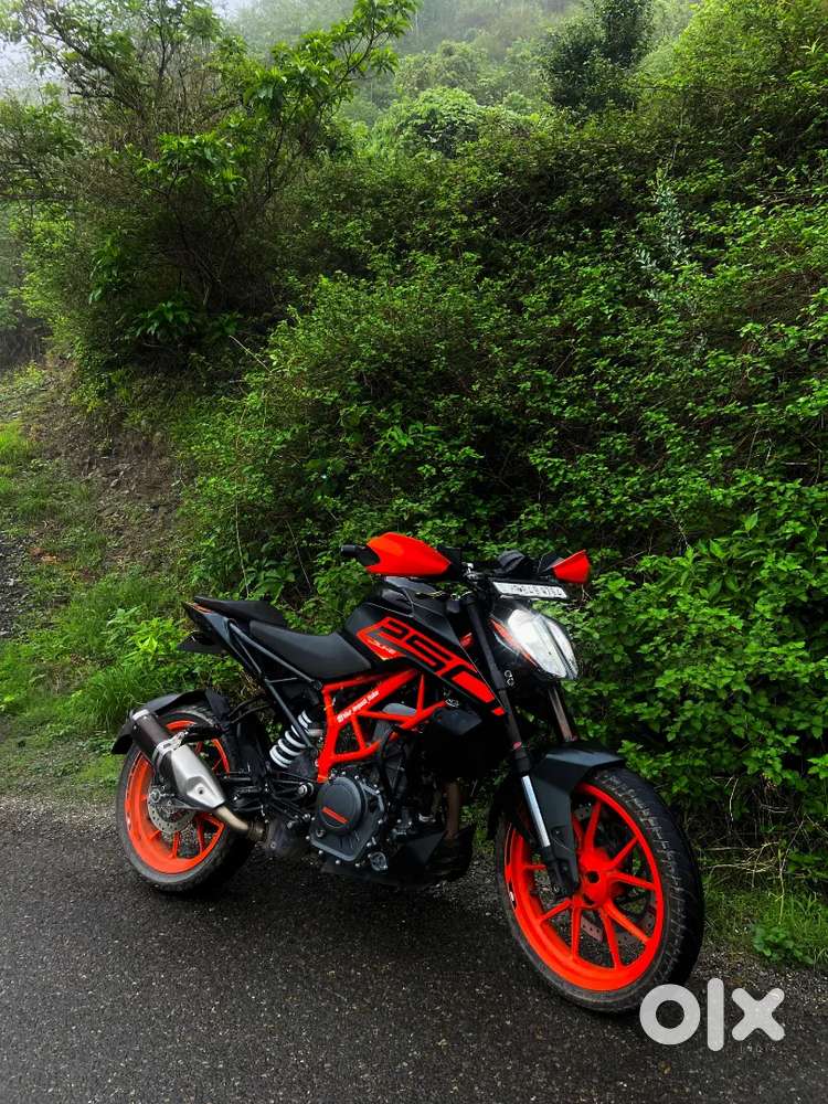 Wallpaper Duke 250 Bs6 Hd Wallpaper Duke 250 Bs6 Front View KTM