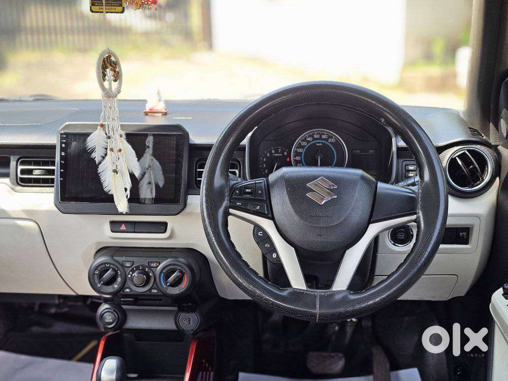 Maruti Suzuki Ignis 1.2 Zeta Amt, 2019, Petrol
