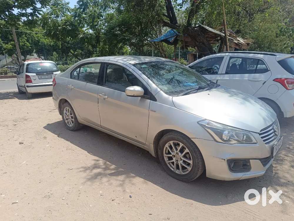 Maruti Suzuki Ciaz 2016 Diesel 125000 Km Driven