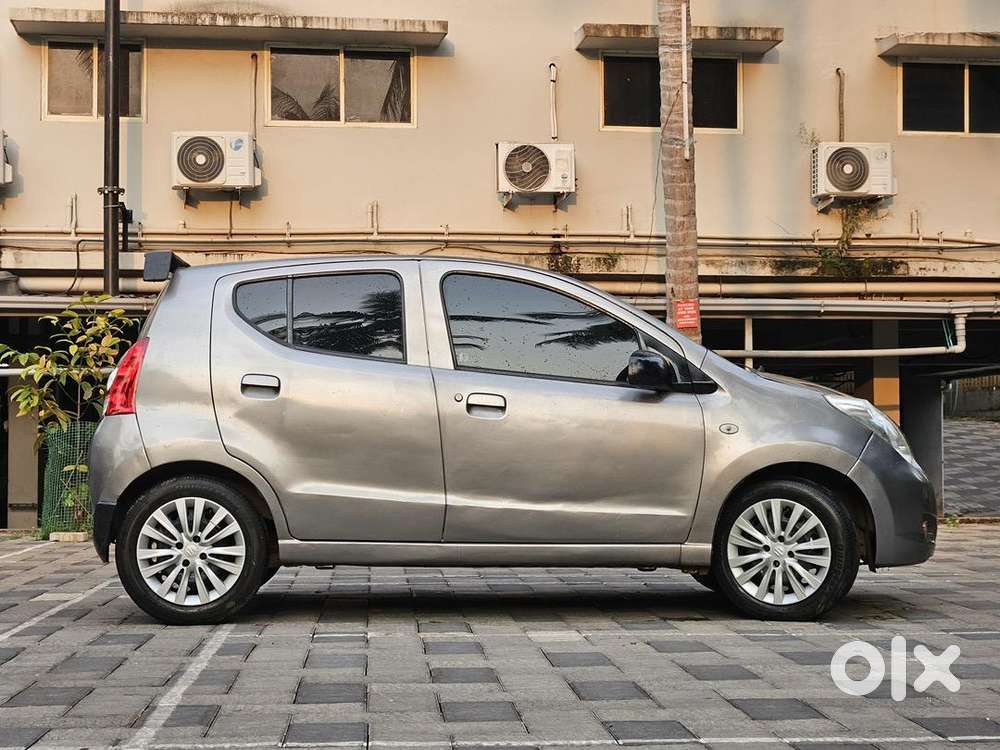 Maruti Suzuki A-star