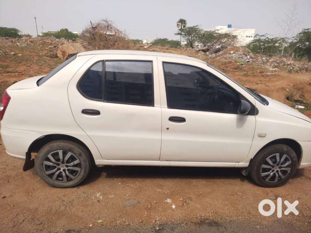 Tata Indigo Diesel 2013
