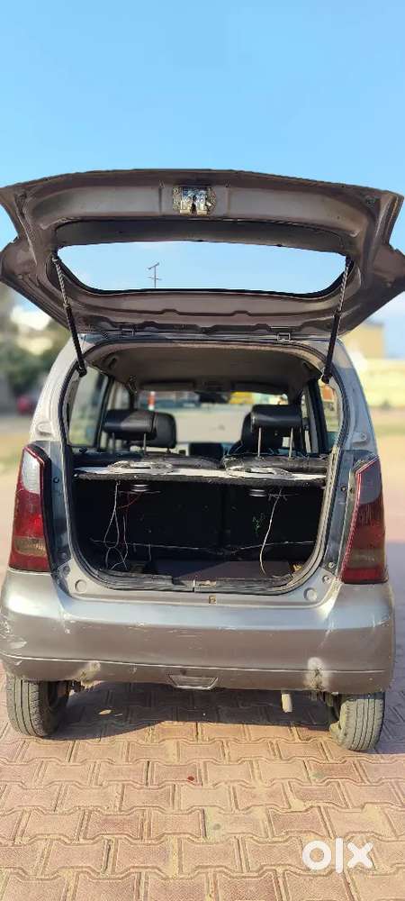 Maruti Suzuki Wagon R 2014 Petrol 113000 Km Driven