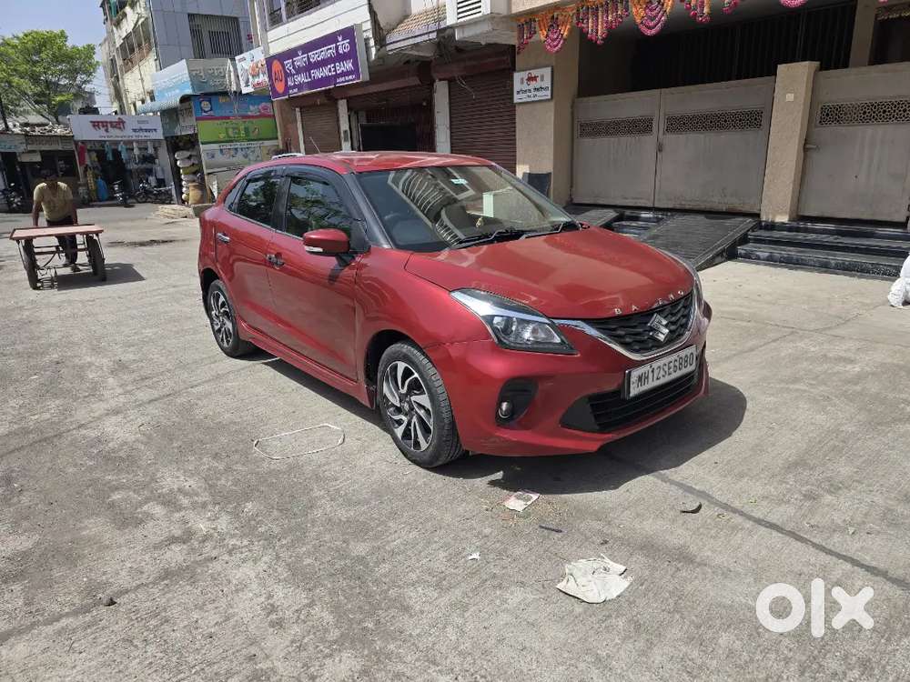 Maruti Suzuki Baleno 2019 Diesel 140000 Km Driven