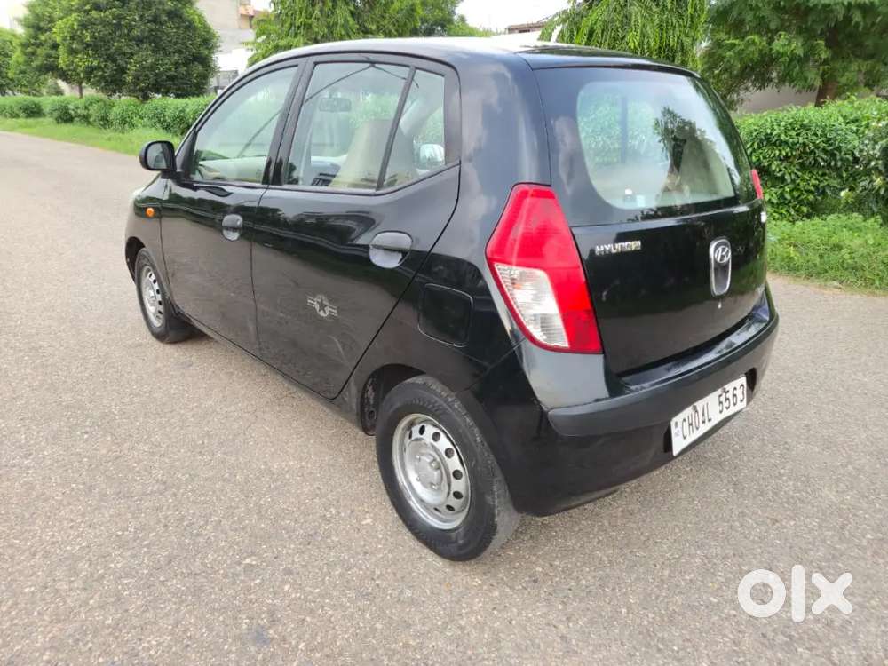 Hyundai I10 Sportz 2009