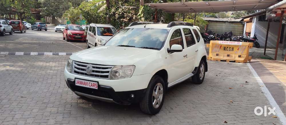 Renault Duster 110ps Diesel Rxz Awd, 2013, Diesel