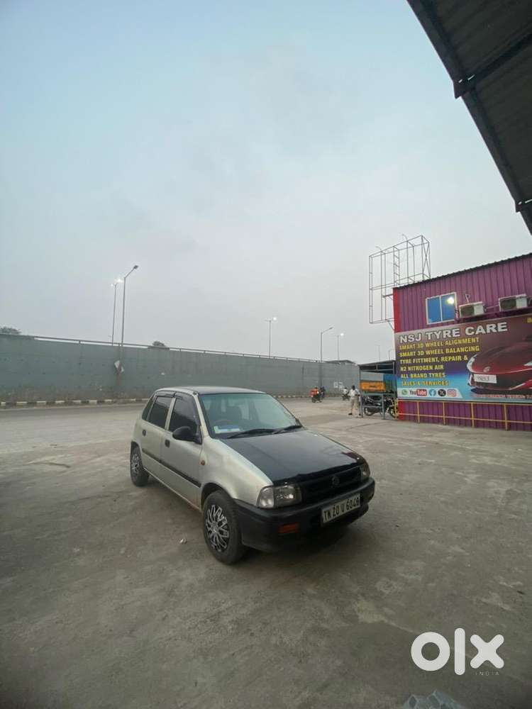 Maruti Zen Good Condiction