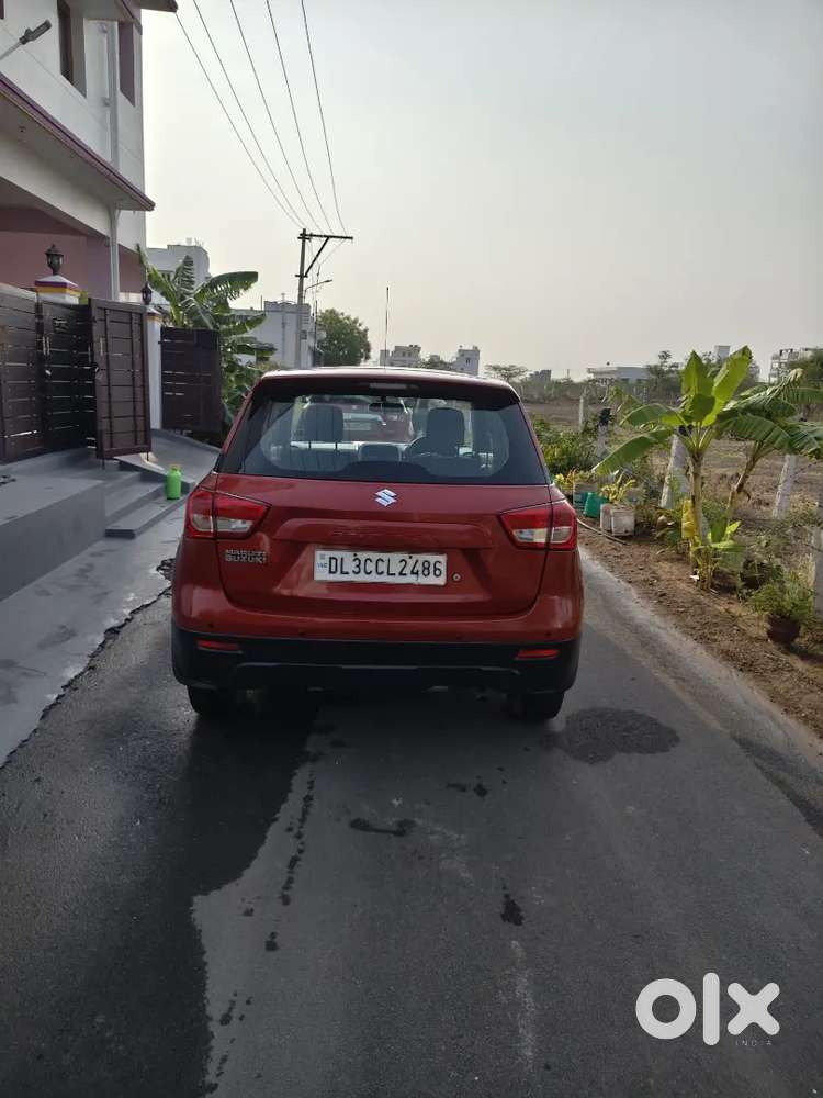 Maruti Suzuki Brezza 2016