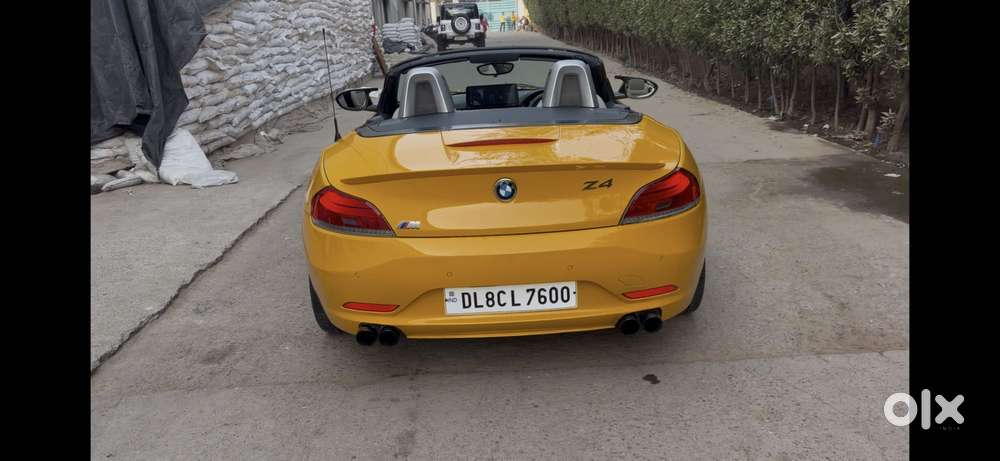 Bmw Z4 Sdrive 35i Dpt, 2010, Petrol