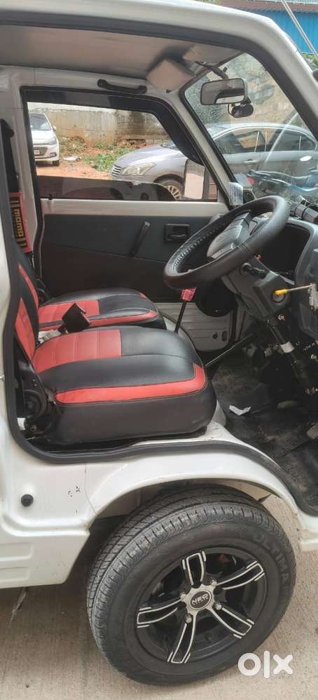 Maruti Suzuki Omni 5 Seater, 2019, Petrol