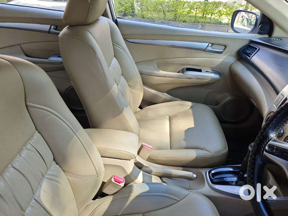 Honda City Zx Cvt Anniversary Edition, 2010, Petrol
