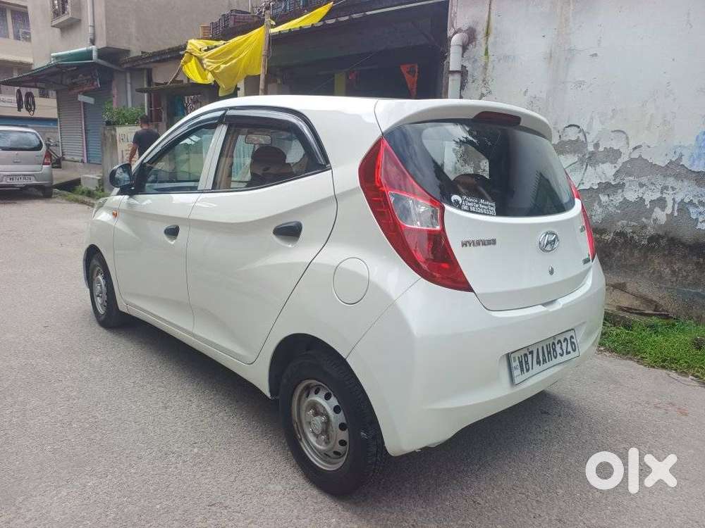 Hyundai Eon D-lite +, 2015, Petrol