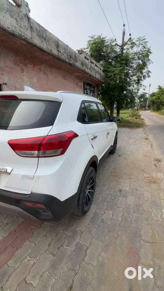 Hyundai Creta Diesel 2020