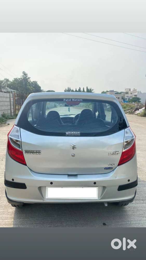 Maruti Suzuki Alto K10 1.0 Vxi Amt, 2018, Petrol