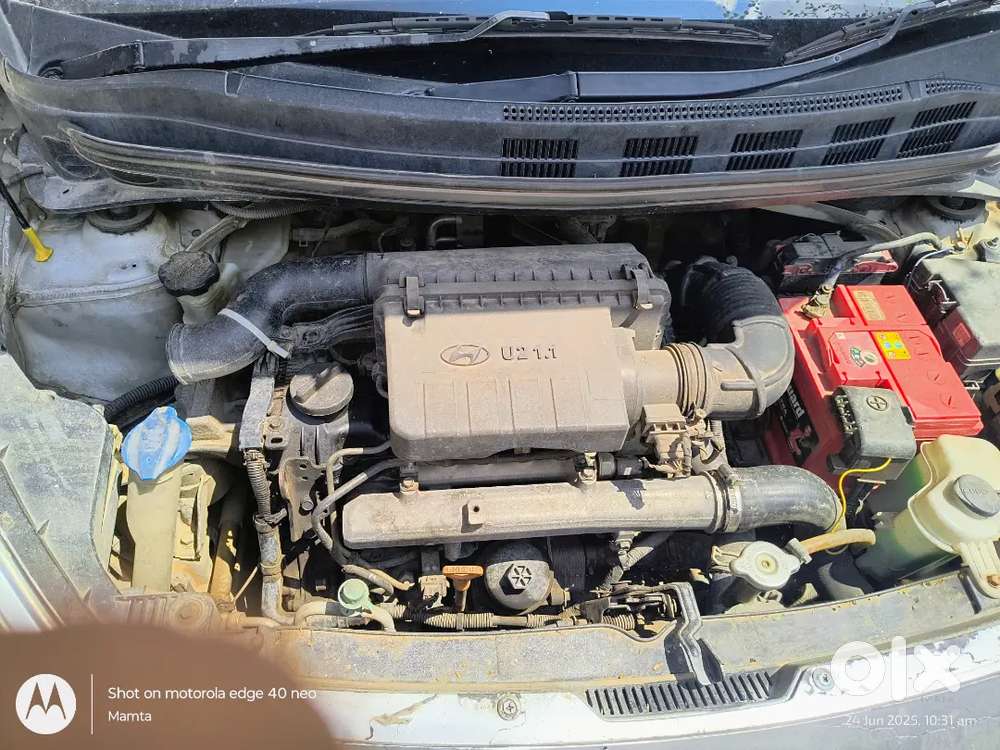 Hyundai Grand I10 2016 Diesel 100000 Km Driven