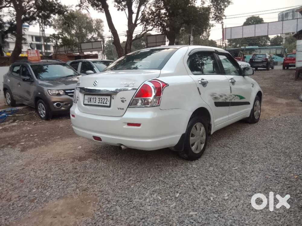 Maruti Suzuki Swift Dzire Vdi, 2012, Diesel