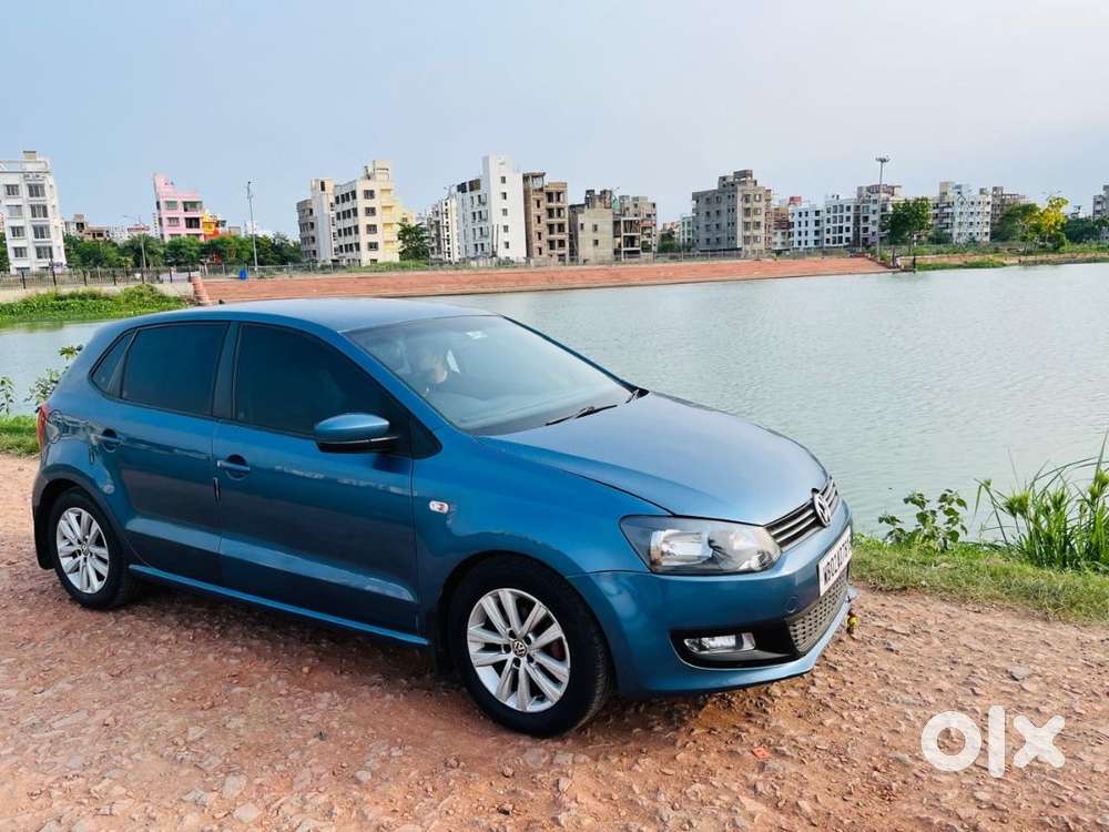 Volkswagen Polo 2013