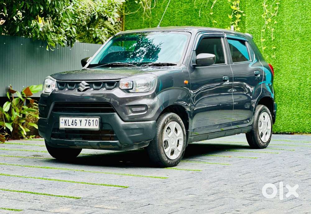 Maruti Suzuki S-presso Vxi Opt, 2023, Petrol