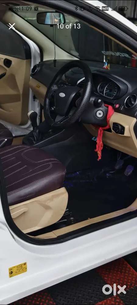 Ford Figo Aspire 2017