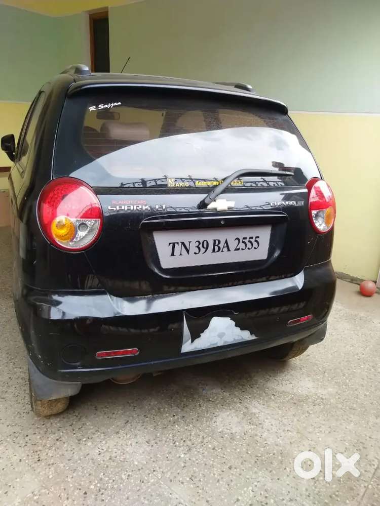 Chevrolet Spark 1.0 2010