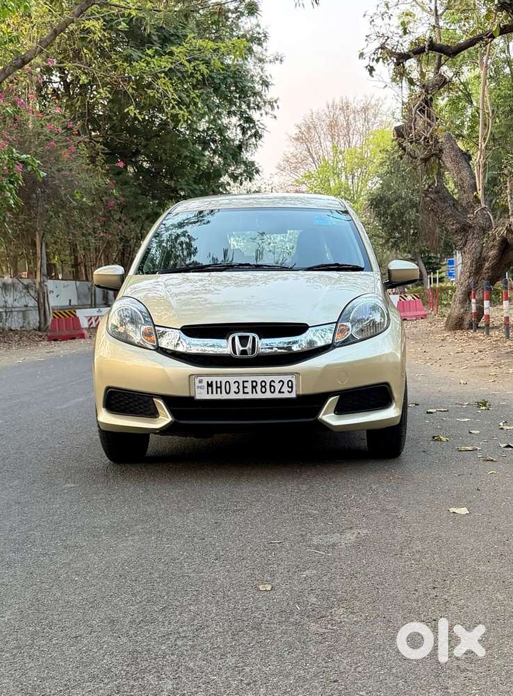 Honda Mobilio, 2014, Petrol