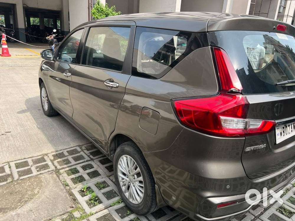 Maruti Suzuki Ertiga Shvs Zdi Plus, 2019, Diesel