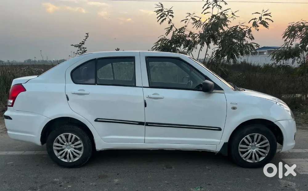 Maruti Suzuki Dzire 2013 Diesel 99400 Km Driven
