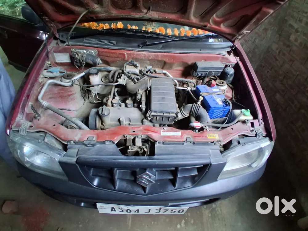 Maruti Suzuki Alto 800 2011 Petrol Manual