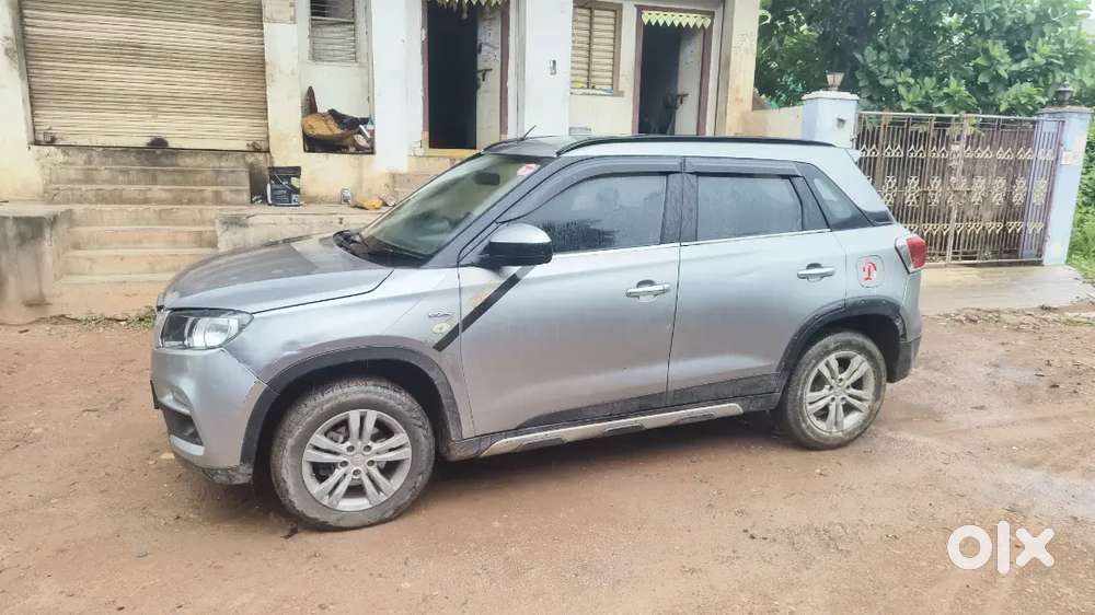 Maruti Suzuki Brezza Vdi 2017