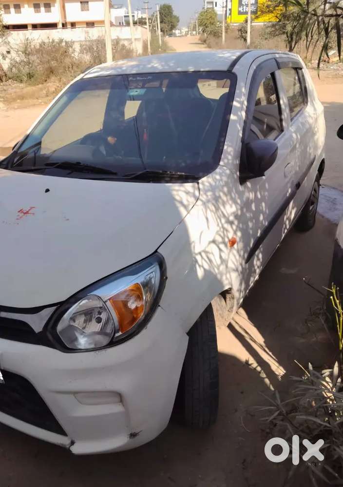 Maruti Suzuki Alto 800 Nov. 2020 Top Model