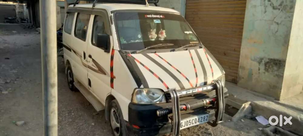 Maruti Suzuki Eeco Cargo 2011 A/c