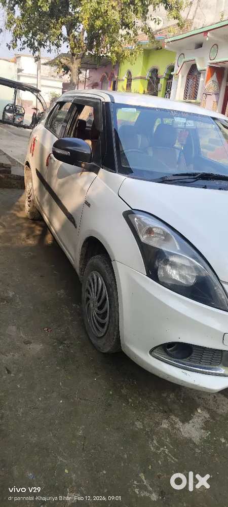 Maruti Suzuki Swift Dzire Vdi Gadi Me Koi Kharch Nhi Hai