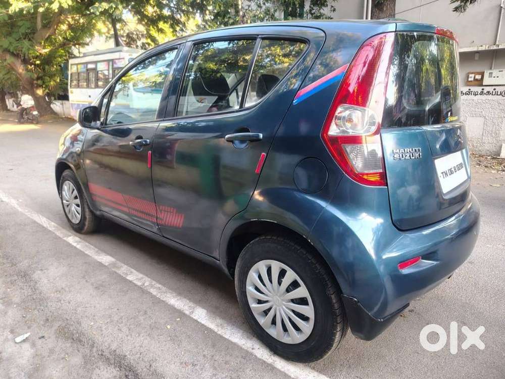 Maruti Suzuki Ritz Ldi Bs-iv, 2010, Diesel