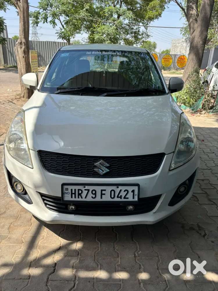 Maruti Suzuki Swift 2016 Petrol Well Maintained With Cng On Paper