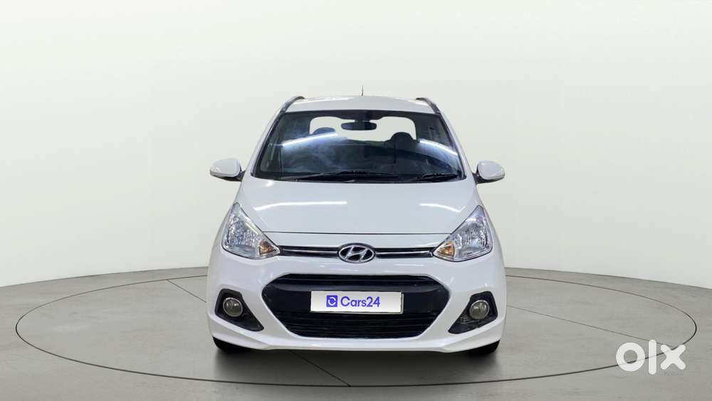 Hyundai Grand I10 1.2 Kappa Asta (o) Vtvt, 2015, Petrol
