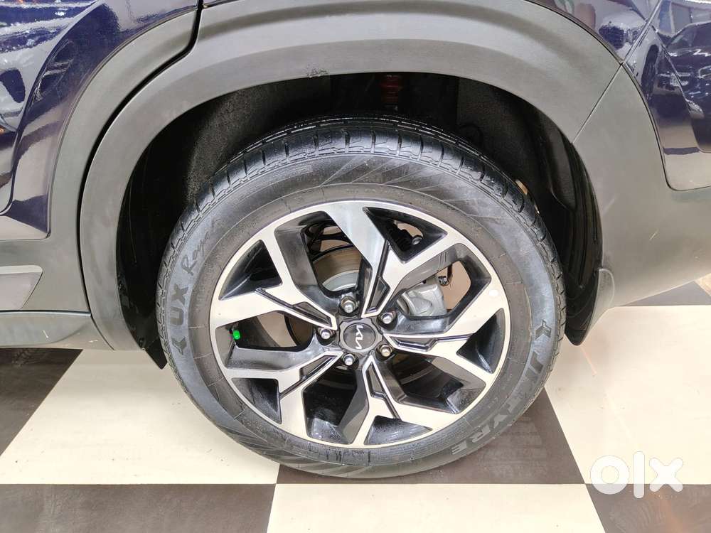 Kia Seltos Gtx Plus (s) 1.5 Turbo Petro Dct, 2025, Petrol