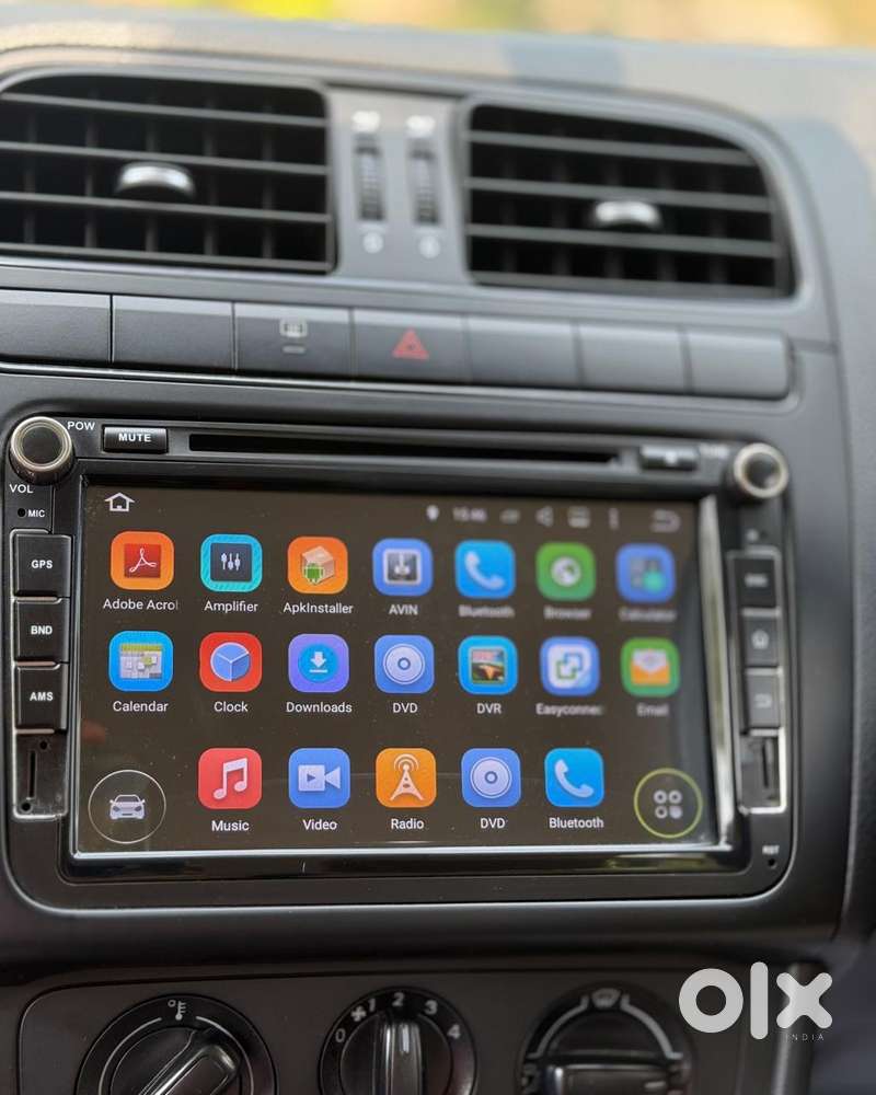 Volkswagen Polo, 2018, Petrol