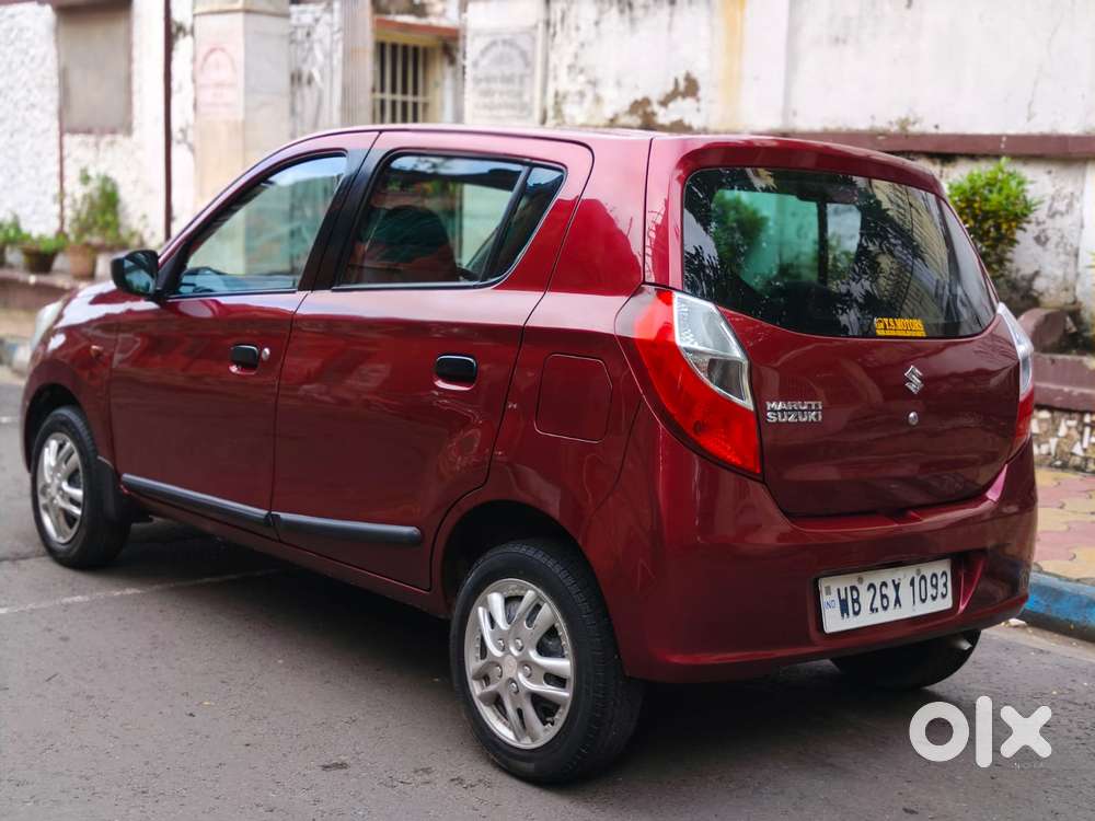 Maruti Suzuki Alto K10 Plus Edition, 2016, Petrol