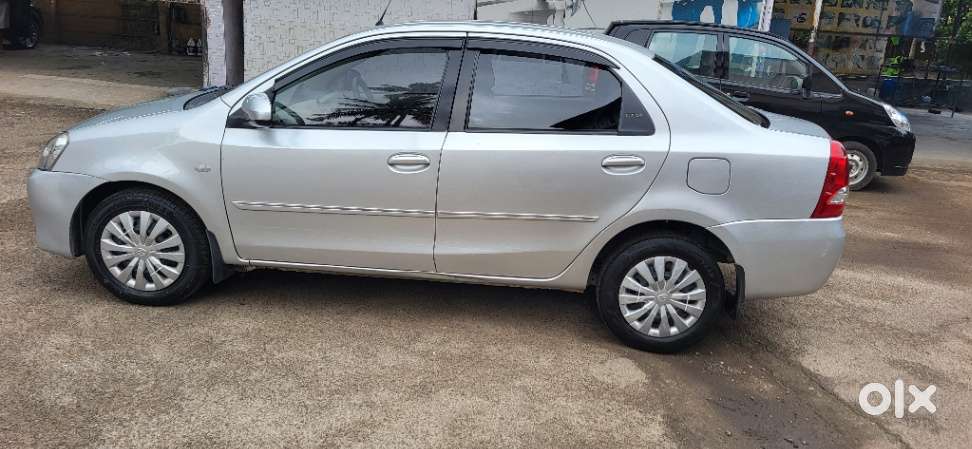 Toyota Etios G, 2014, Petrol