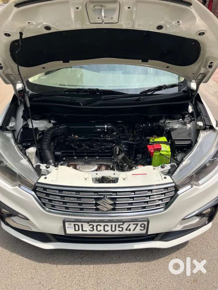 Maruti Suzuki Ertiga Vxi Cng, 2021, Cng & Hybrids