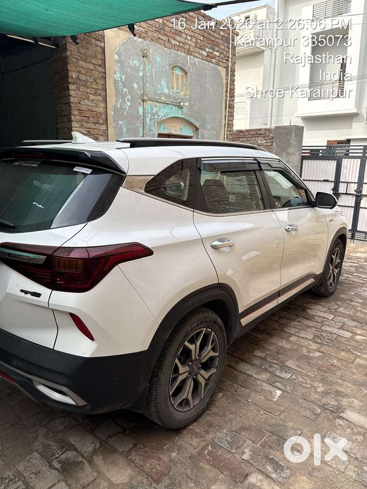 Kia Seltos Gtx+ 2021