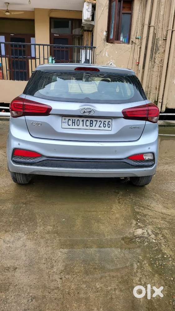 Hyundai I20 Sportz Top Model 2020 Family Car
