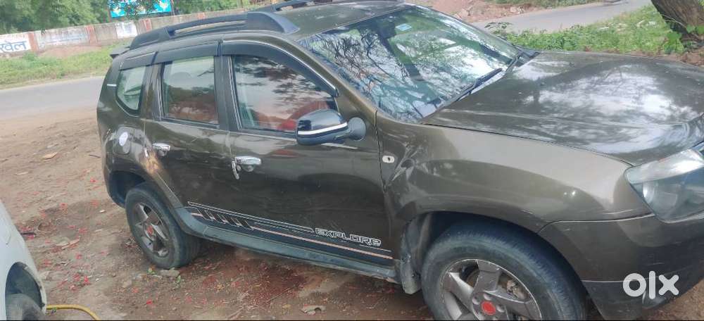 Renault Duster Diesel 2016